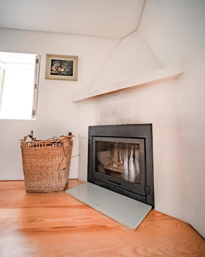 Casa Da Varzea - Serra Da Estrela Fornos de Algodres Bagian luar foto
