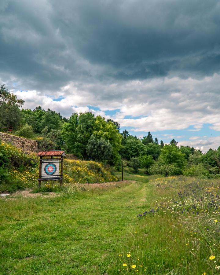 Casa Da Varzea - Serra Da Estrela Fornos de Algodres Bagian luar foto