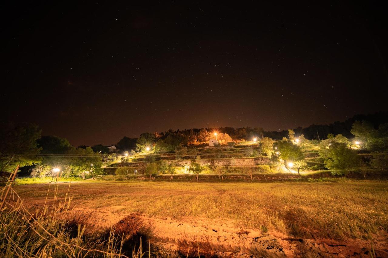 Casa Da Varzea - Serra Da Estrela Fornos de Algodres Bagian luar foto